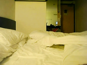 小情侣酒店爱爱忙得欢