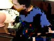 漂亮的亞裔援交妹紙嘗試老外大雞吧的滋味