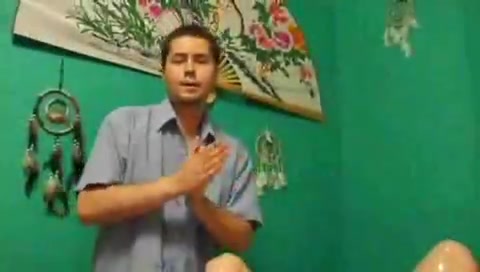 外国大神教你潮喷，爽到人都傻了!