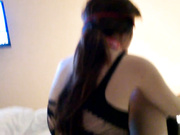 露脸炮友喜欢和我玩轻SM