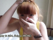 气质美女第一次尝试洋大吊紧张刺激中高潮不断