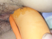 气球也能插进去