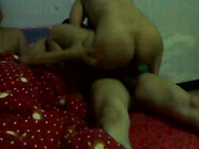 全程露脸农村3P真是精彩片段4