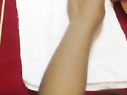 这毛巾叠的牛逼不？