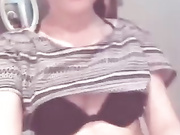 第一次自拍大家看看