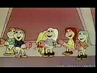 白雪公主与小矮人