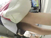 全程露脸偷拍裙底VIP视频合集第