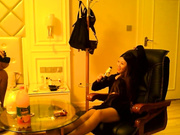 裤哥 酒店黑丝小姐