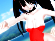 动漫mmd