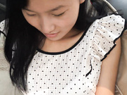 2016国产金典之作！开车载漂亮女生到乡村野战，超清无水印