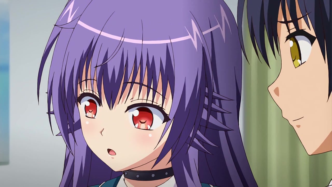 01.氷堂伊吹～完璧伊吹会長が拘束ドMな理由～ 「美少女cool_伊吹会長のドMな憂鬱」