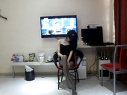 婉美裤哥的胖土豪啪啪极品黑丝性感坐台小姐高清无水印