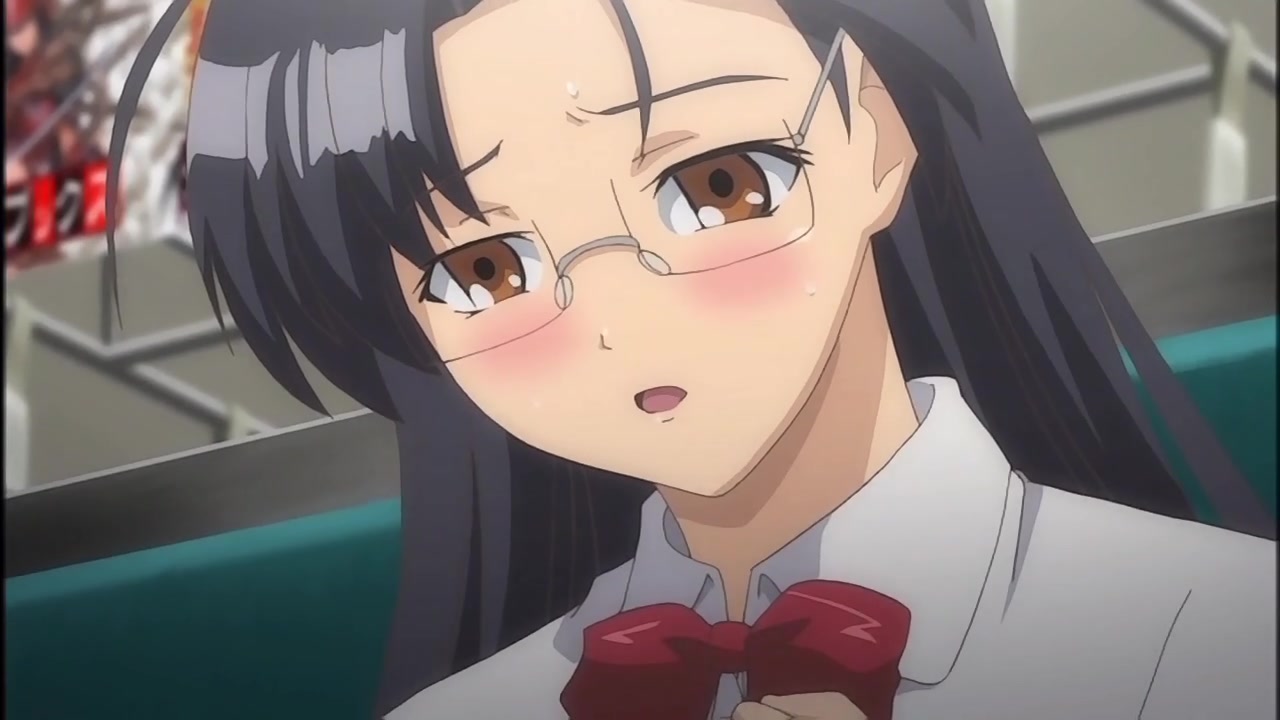 独蛾 THE ANIMATION Counseling.3 「羞恥」