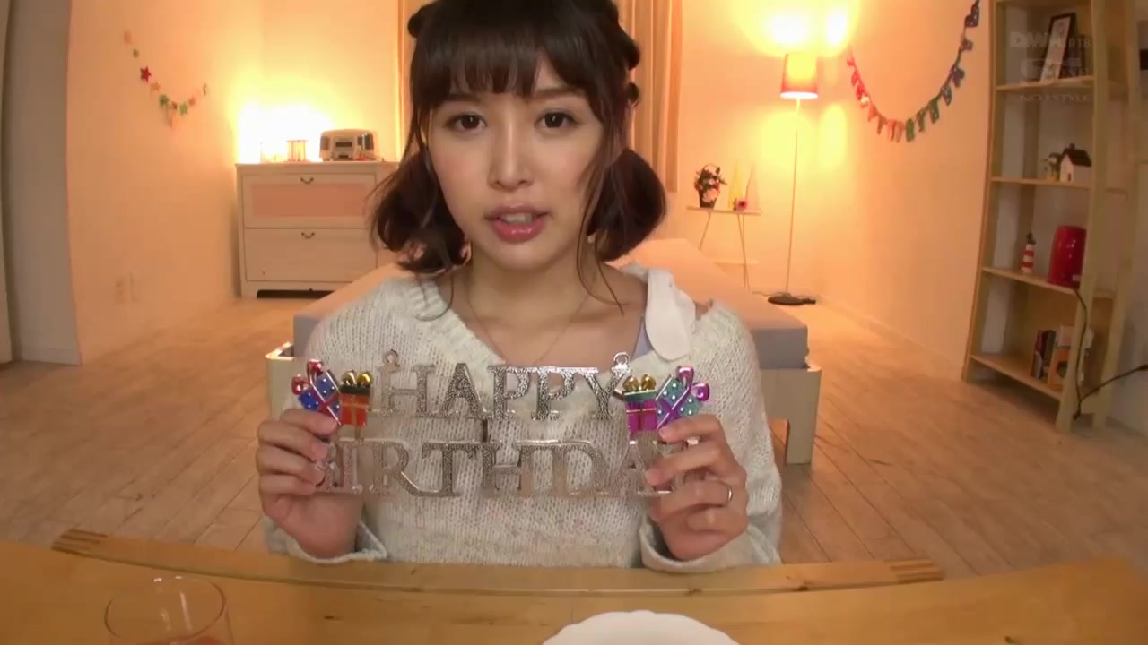 [SNIS-851] 世界一薄っす～いコンドームつけて子作りおねだり淫語 中年オヤジと妊娠懇願ねっとりハメまくり新婚ごっこ  葵つかさ