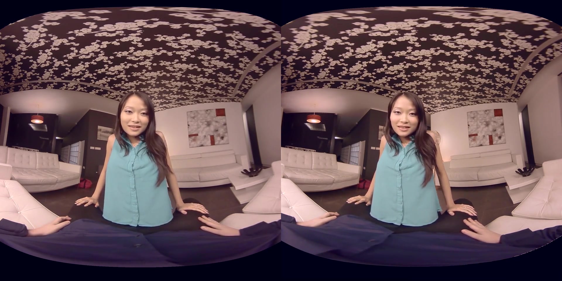 Cocktease PussyKat Asian gets your dick hard in no time