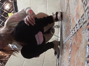 全景KTV酒吧高跟鞋农村妹