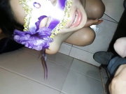 天生受虐狂小师妹，喝圣水，电击伺候，声音凄惨