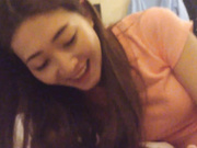 外地出游酒店约炮商务模特系列之蓝衣女孩高清无水印