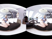 Busty mother seduce shy sexy daughter