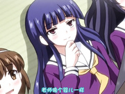 [脸肿字幕组][chippai]少女達の茶道ism THE AN