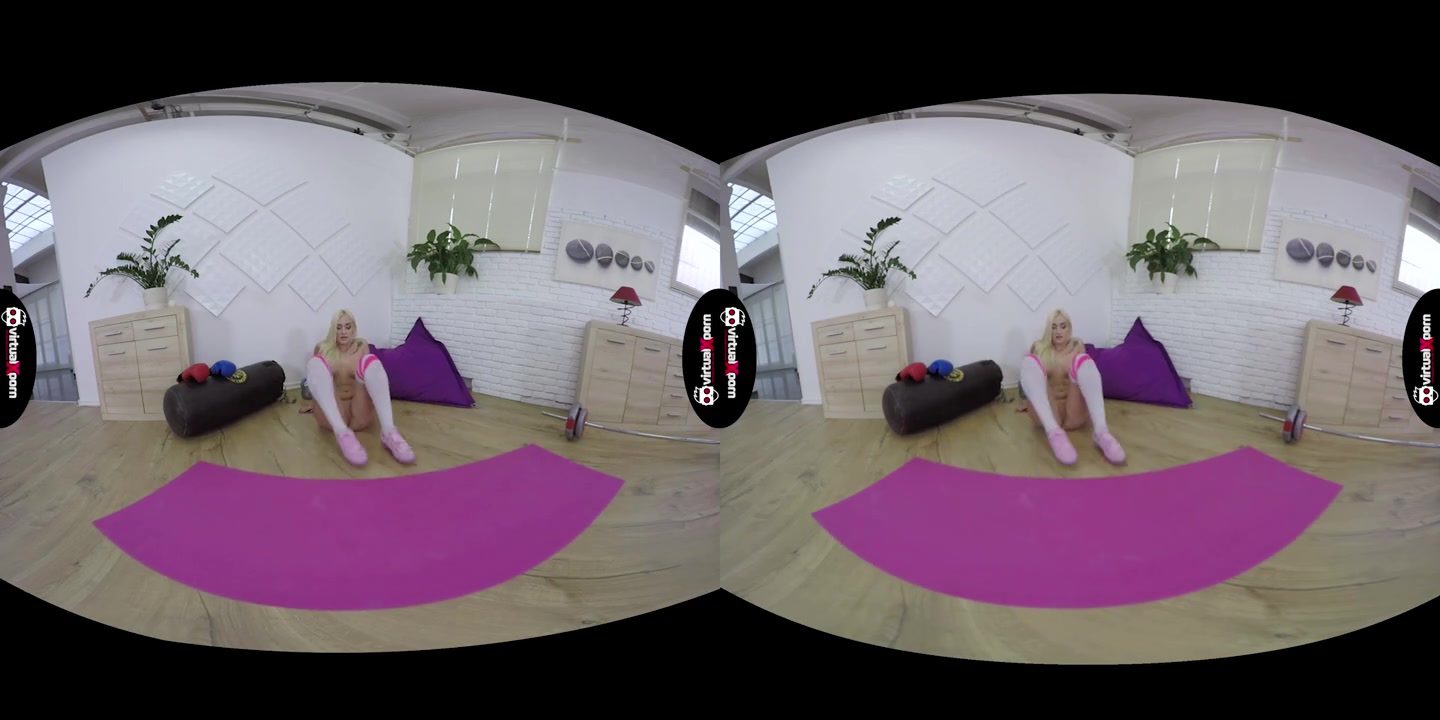 Flexi Daisy Lee Stretching 180VR 60 FPS VirtualX