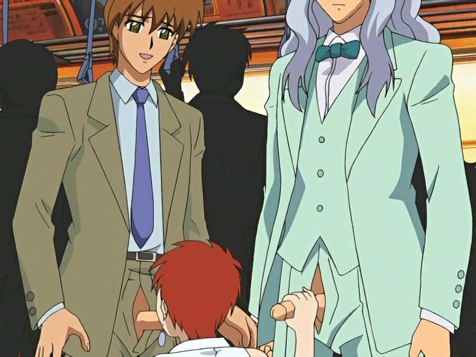 [W]集団痴漢電車 前編