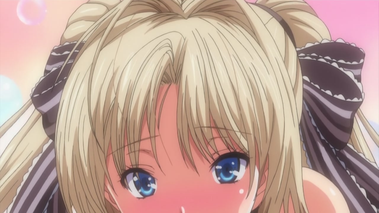 [ピンクパイナップル]ハーレムタイム THE ANIMATION Feast.2「私、赤ちゃんが欲しいですっ」